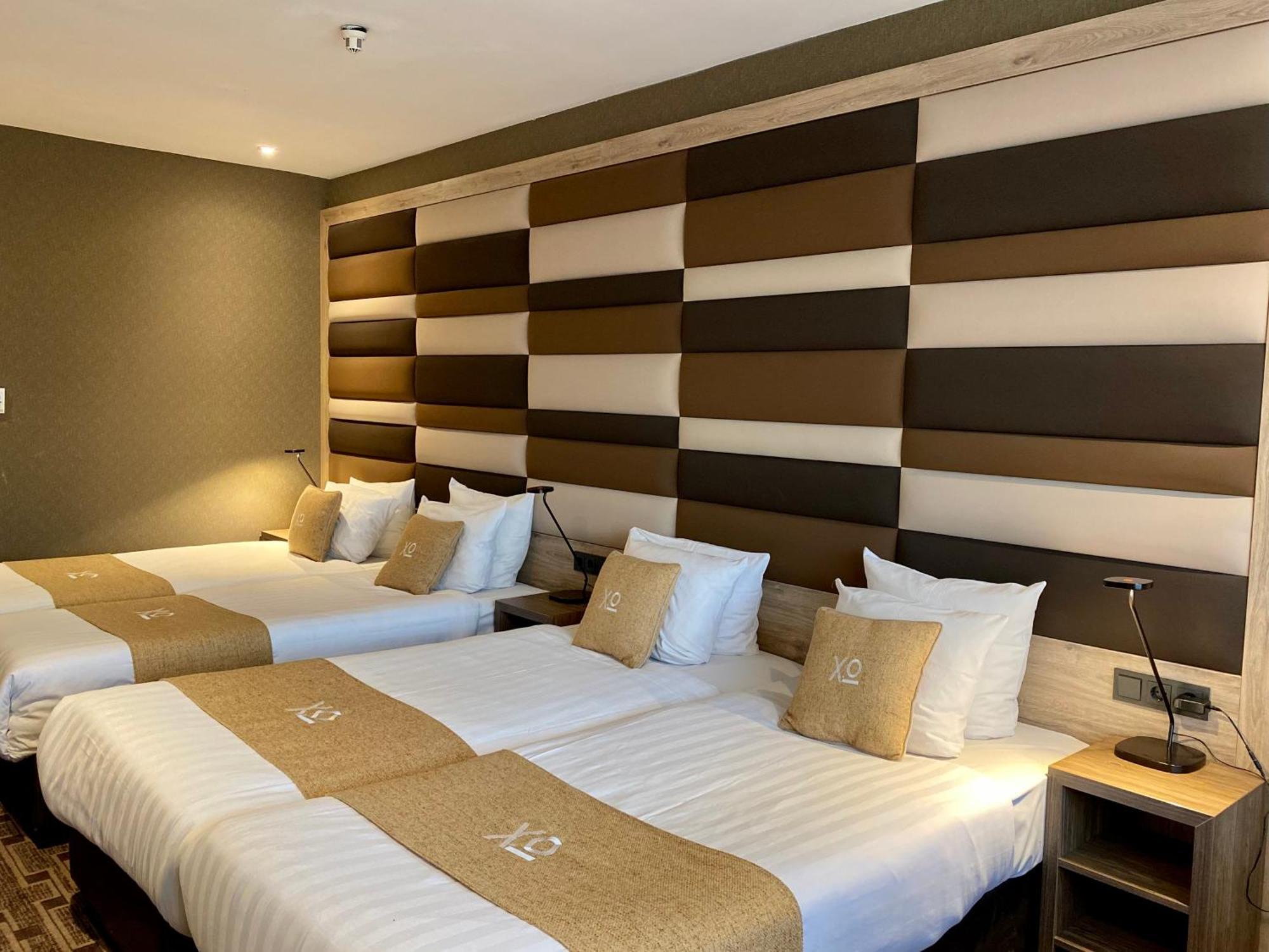 Xo Blue Tower Hotel Amesterdão