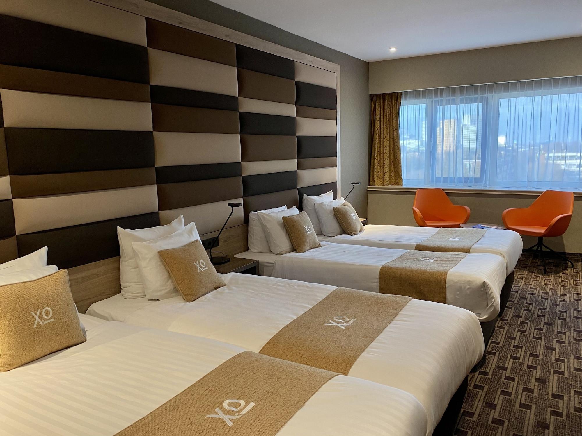 Hotel Xo Blue Tower Ámsterdam