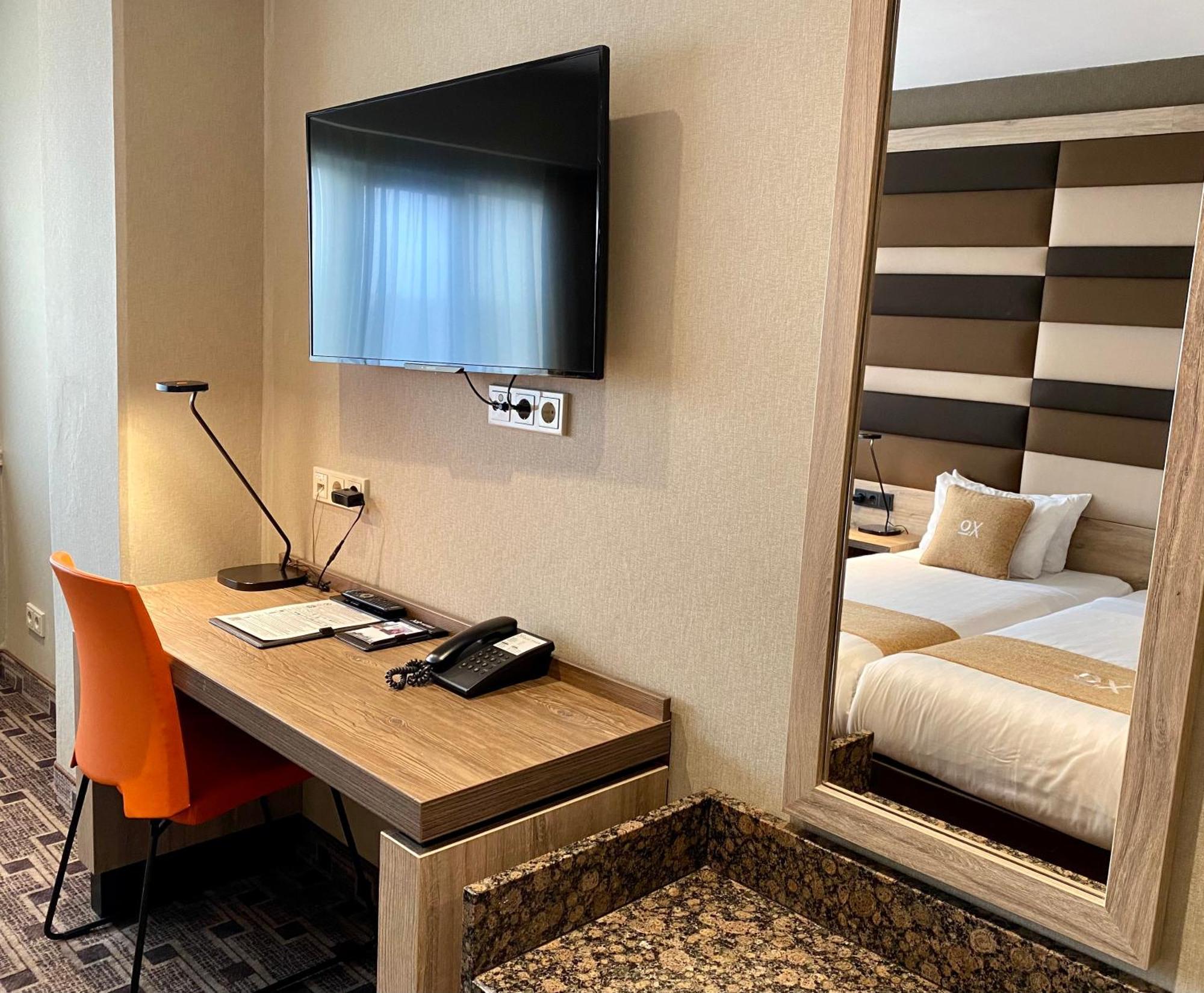 Xo Blue Tower 4* Ámsterdam